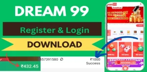 Dream99 Invite Code